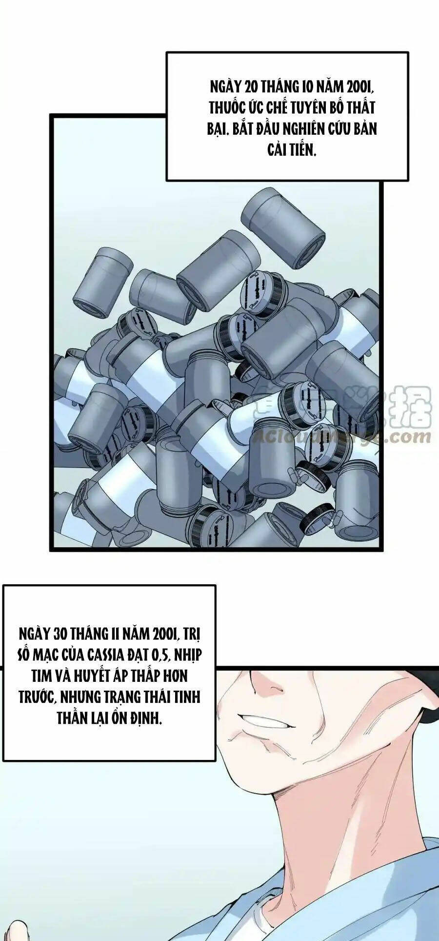 Tinh Thần Đại Hải Của Học Bá: Chapter 203
