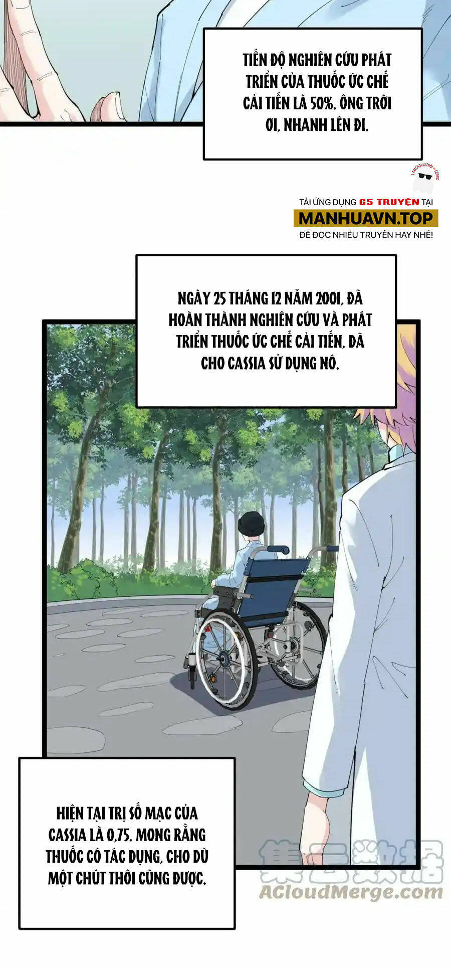 Tinh Thần Đại Hải Của Học Bá: Chapter 203