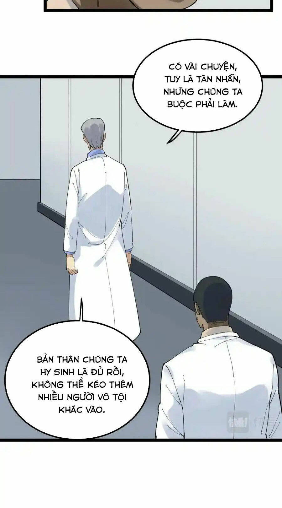 Tinh Thần Đại Hải Của Học Bá: Chapter 204