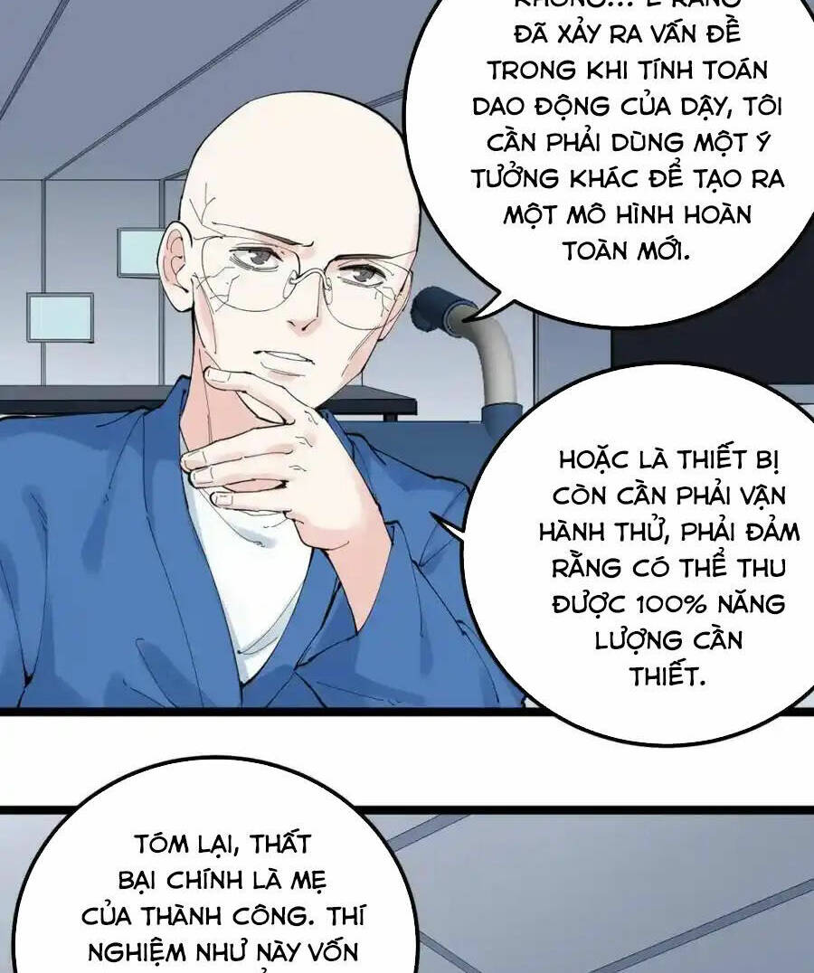 Tinh Thần Đại Hải Của Học Bá: Chapter 207
