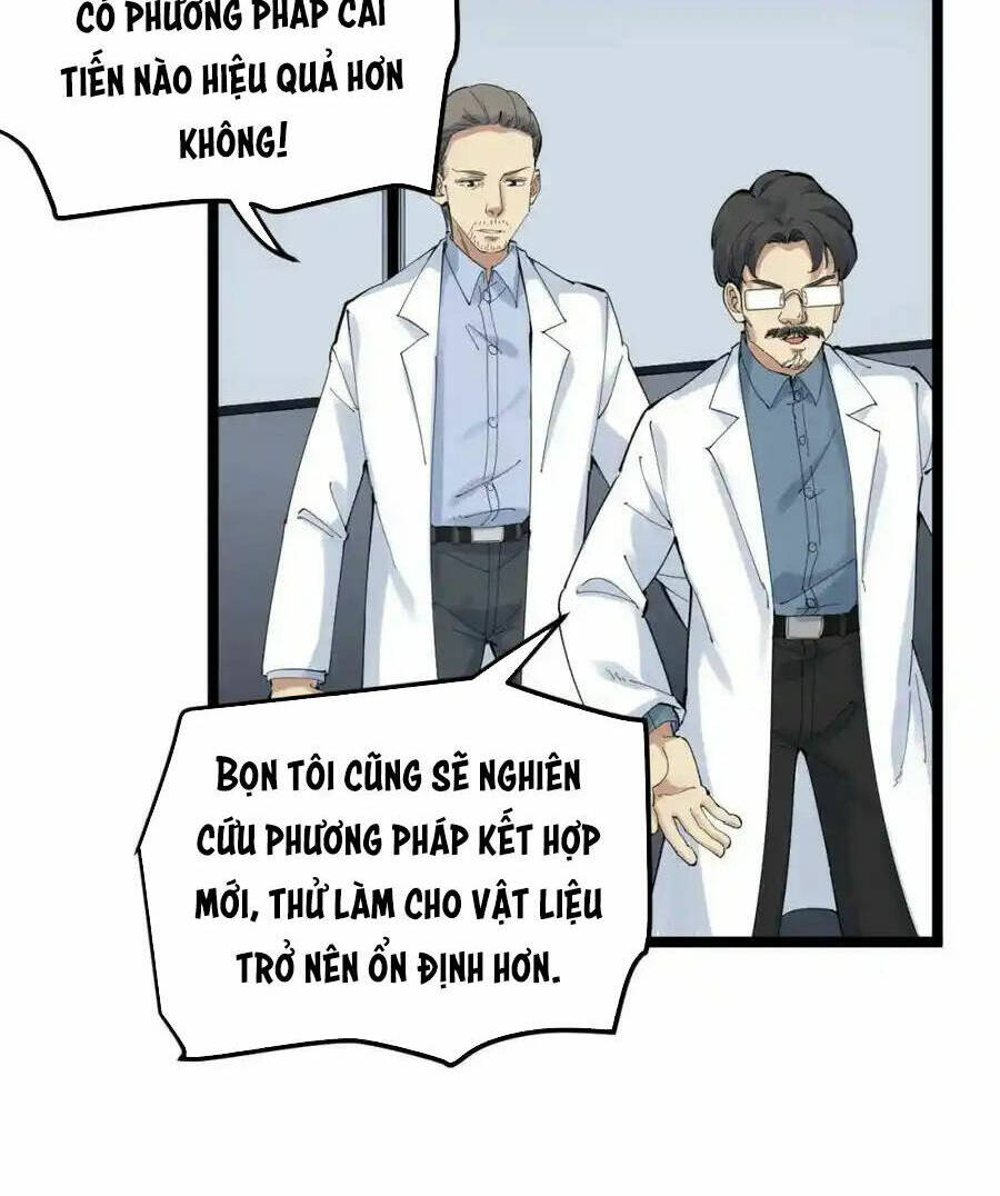 Tinh Thần Đại Hải Của Học Bá: Chapter 207