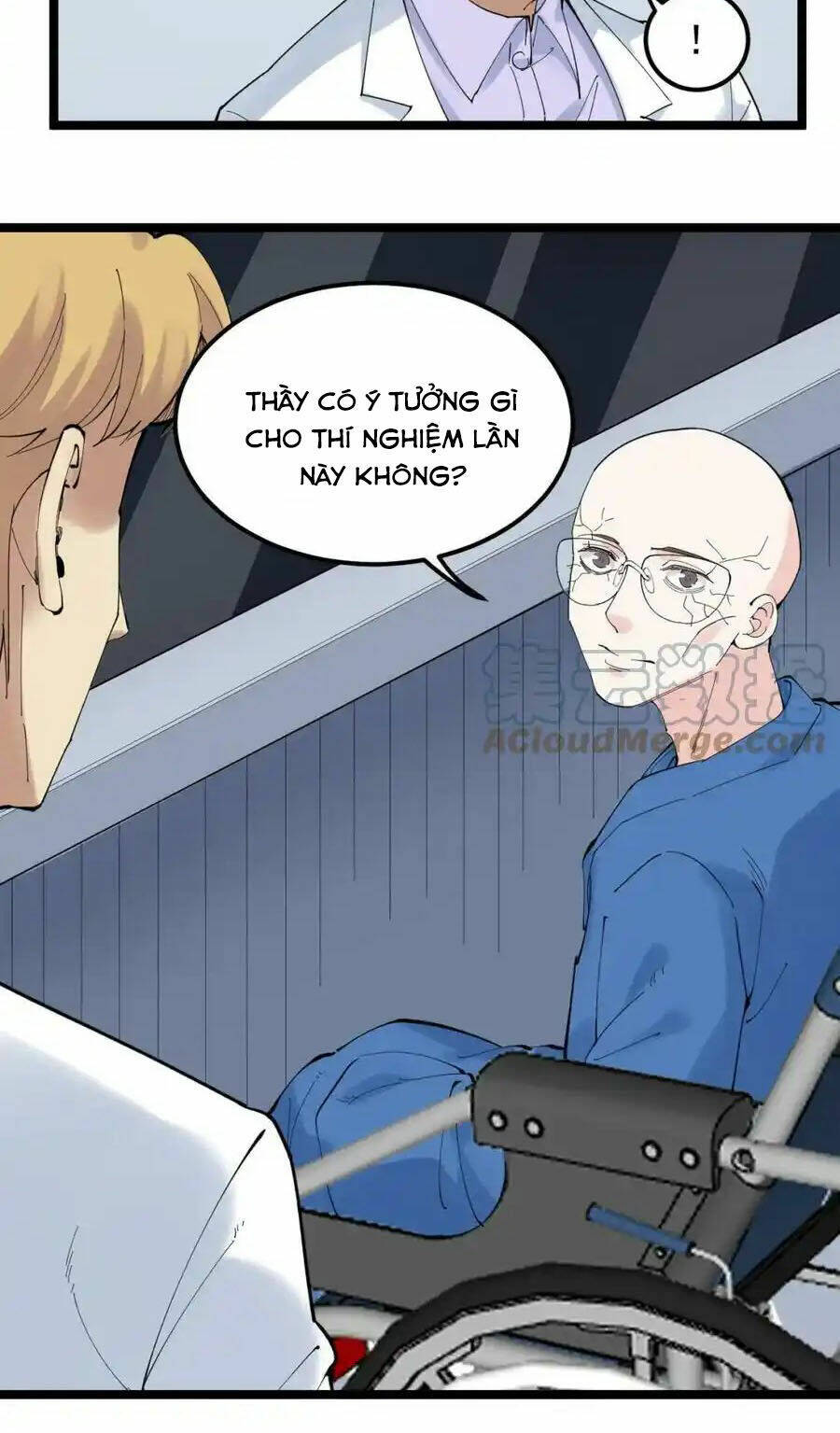Tinh Thần Đại Hải Của Học Bá: Chapter 207