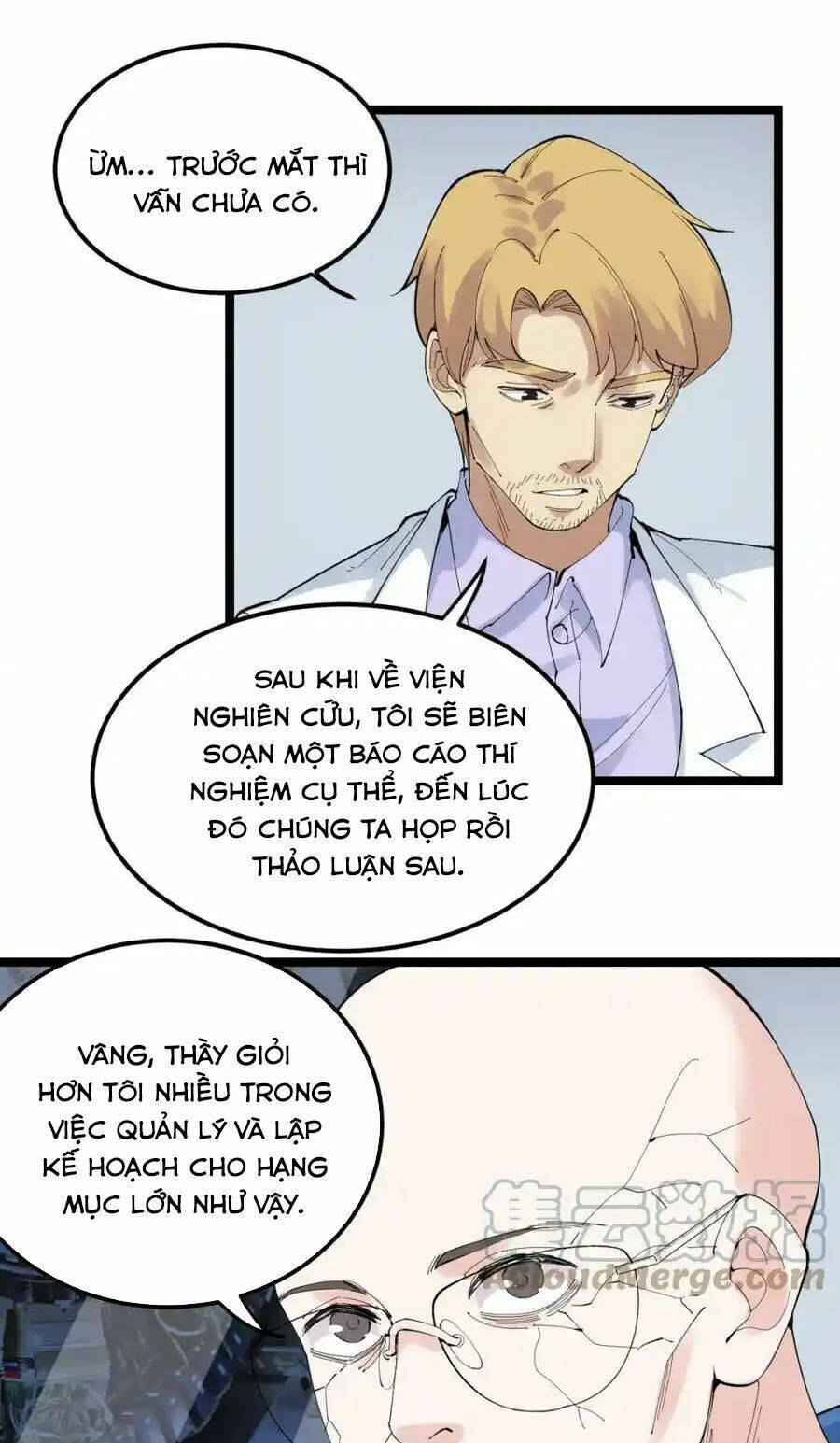 Tinh Thần Đại Hải Của Học Bá: Chapter 207