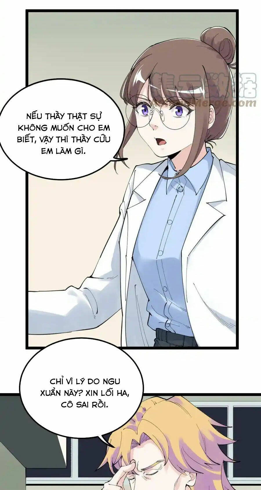 Tinh Thần Đại Hải Của Học Bá: Chapter 207