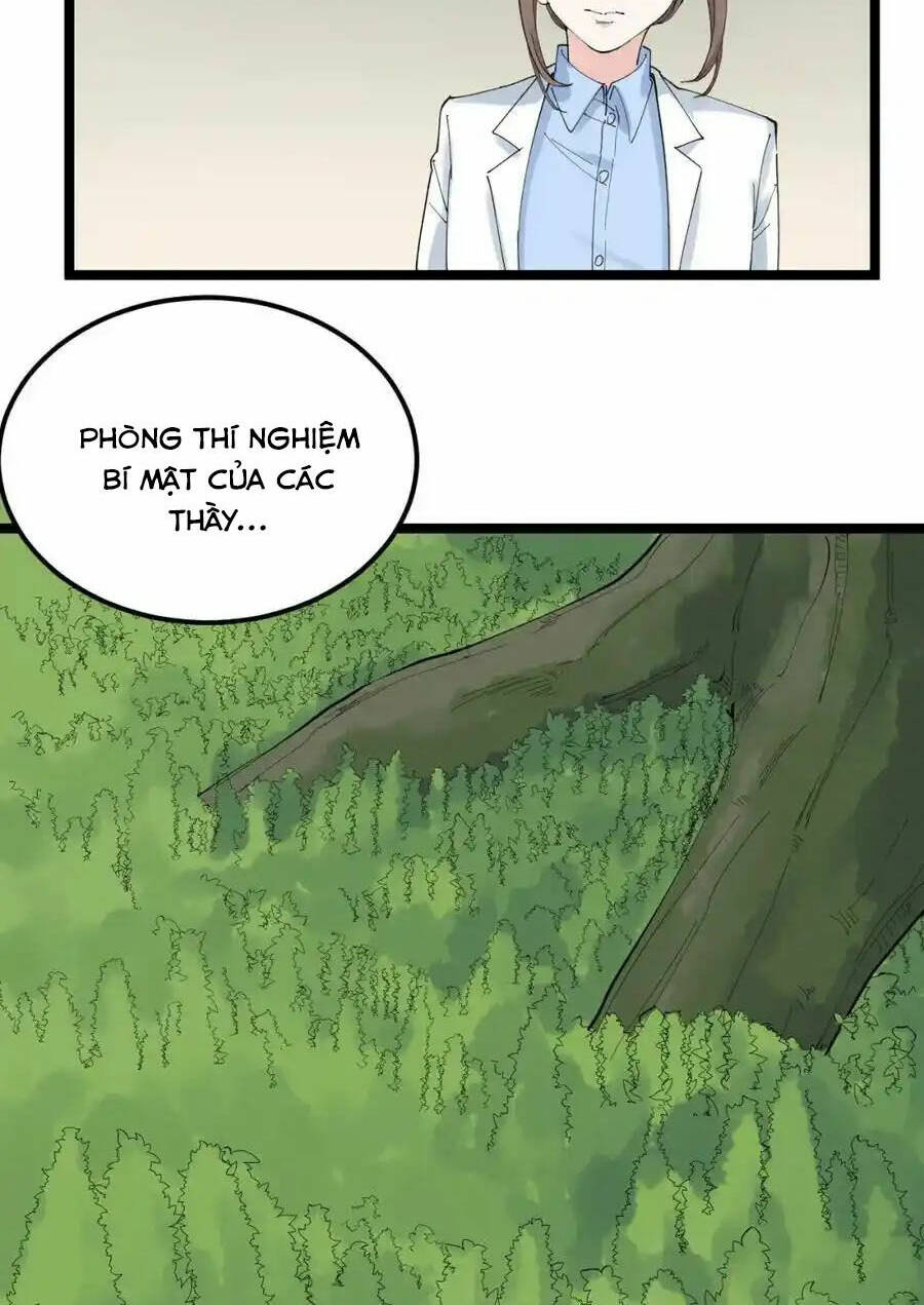 Tinh Thần Đại Hải Của Học Bá: Chapter 207