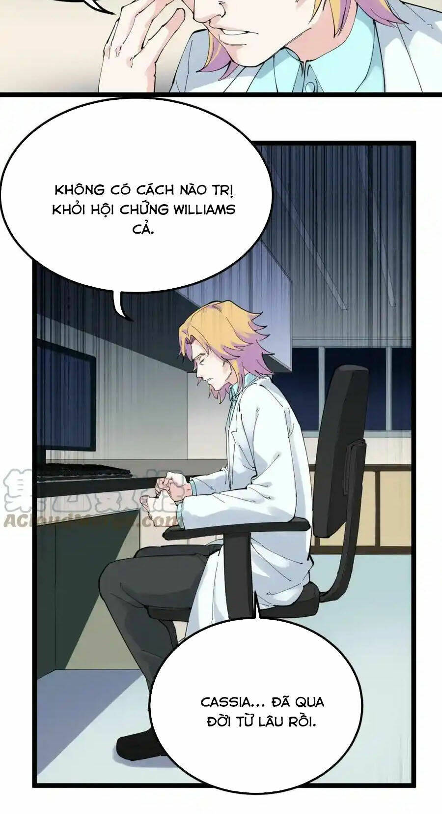 Tinh Thần Đại Hải Của Học Bá: Chapter 208