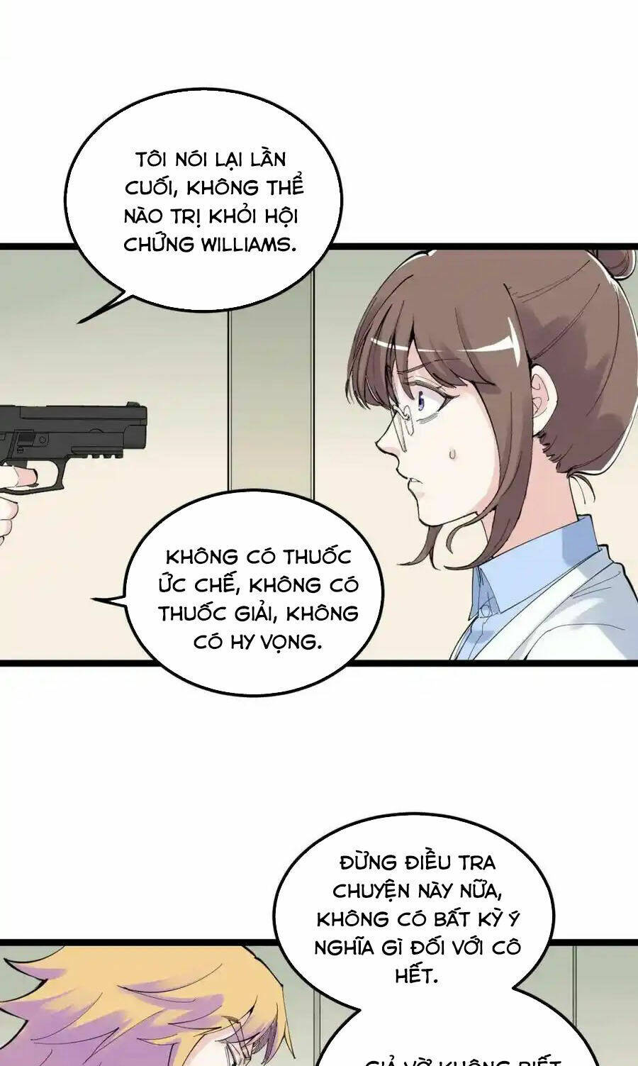 Tinh Thần Đại Hải Của Học Bá: Chapter 208