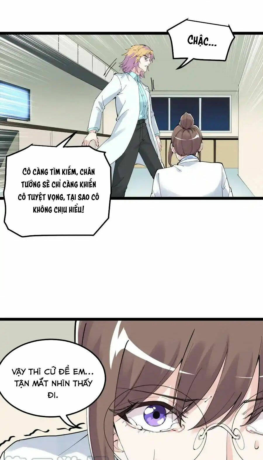 Tinh Thần Đại Hải Của Học Bá: Chapter 208
