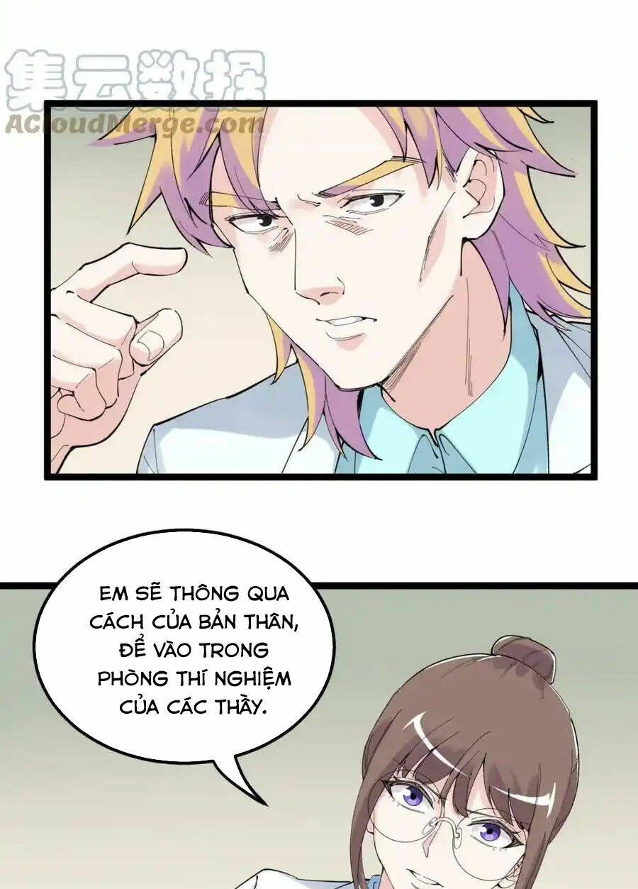 Tinh Thần Đại Hải Của Học Bá: Chapter 208