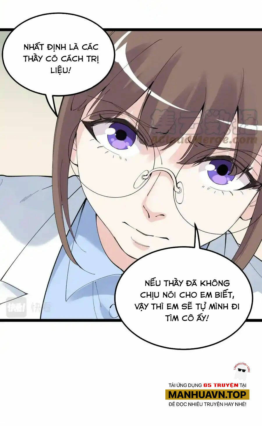 Tinh Thần Đại Hải Của Học Bá: Chapter 208