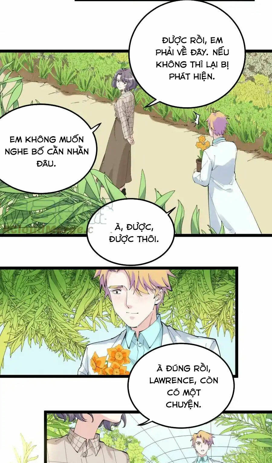 Tinh Thần Đại Hải Của Học Bá: Chapter 209