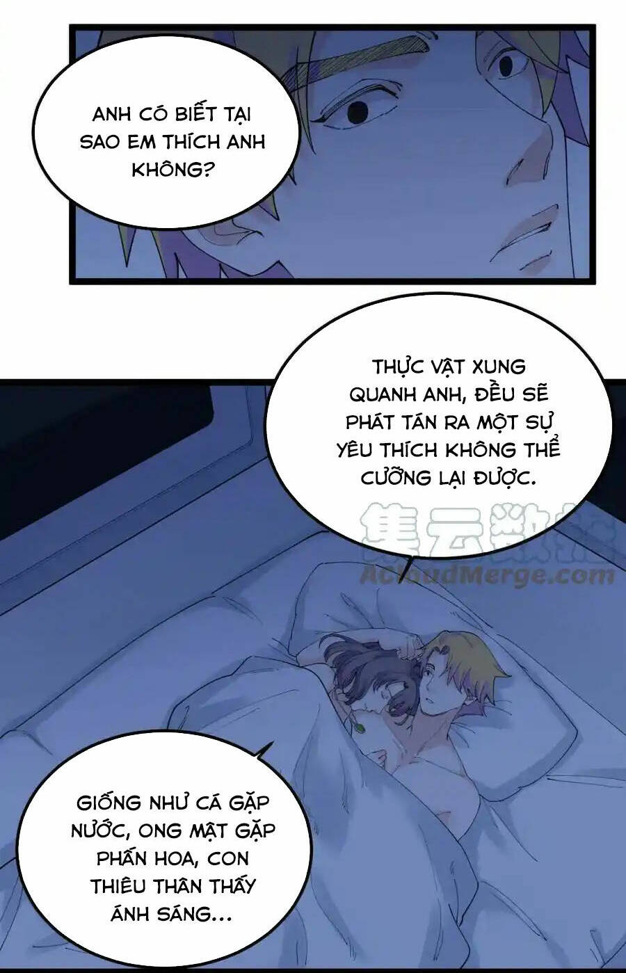 Tinh Thần Đại Hải Của Học Bá: Chapter 209