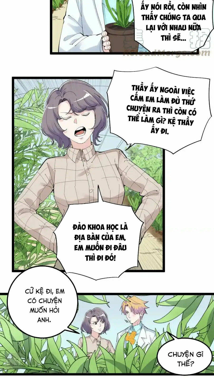 Tinh Thần Đại Hải Của Học Bá: Chapter 209