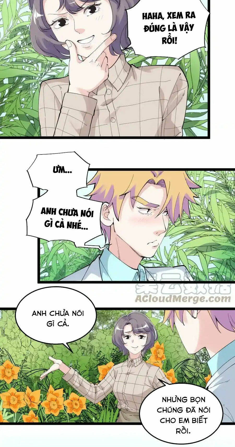 Tinh Thần Đại Hải Của Học Bá: Chapter 209