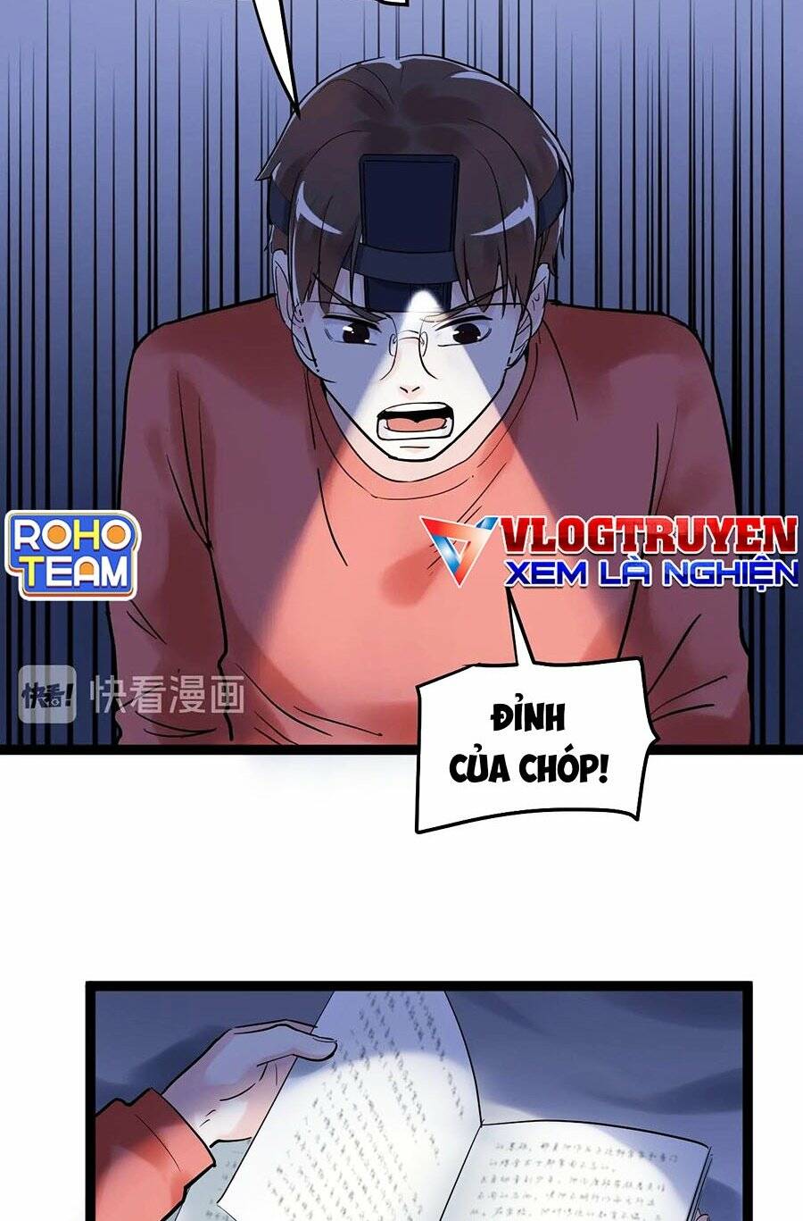 Tinh Thần Đại Hải Của Học Bá: Chapter 21
