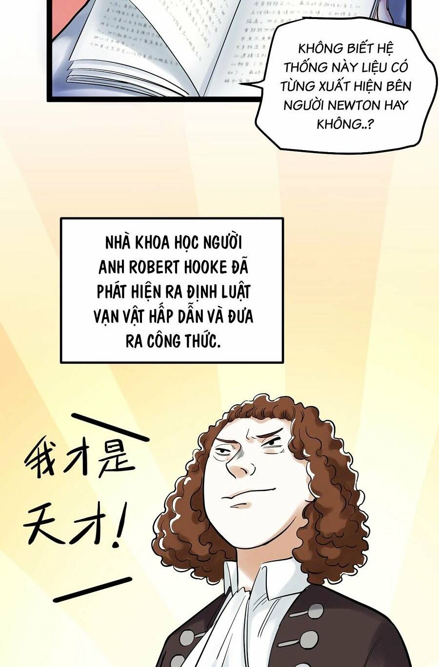 Tinh Thần Đại Hải Của Học Bá: Chapter 21