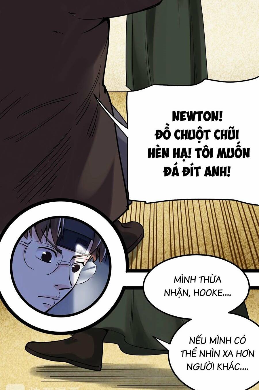 Tinh Thần Đại Hải Của Học Bá: Chapter 21