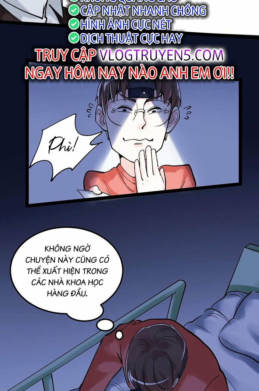 Tinh Thần Đại Hải Của Học Bá: Chapter 21