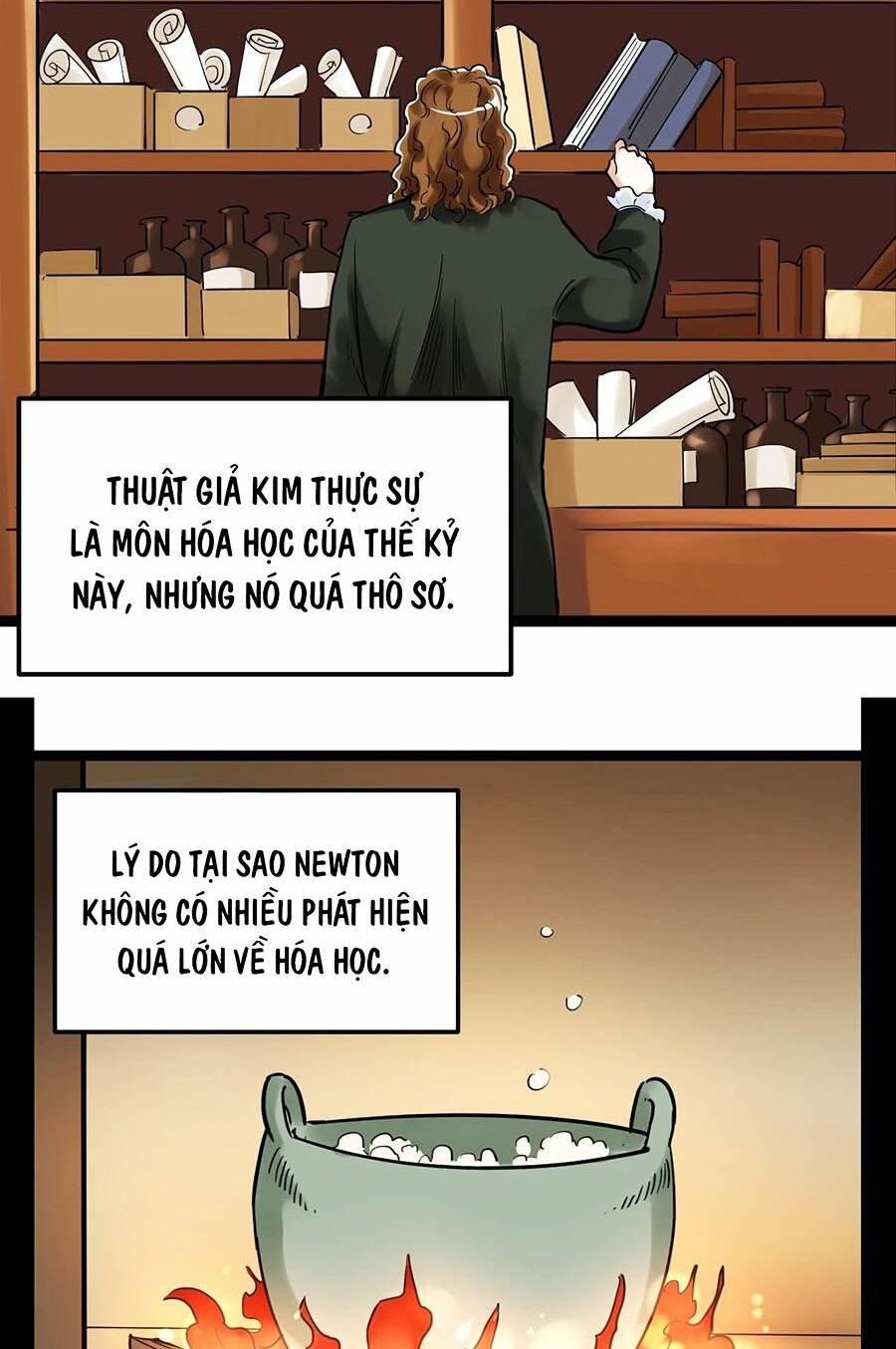 Tinh Thần Đại Hải Của Học Bá: Chapter 21