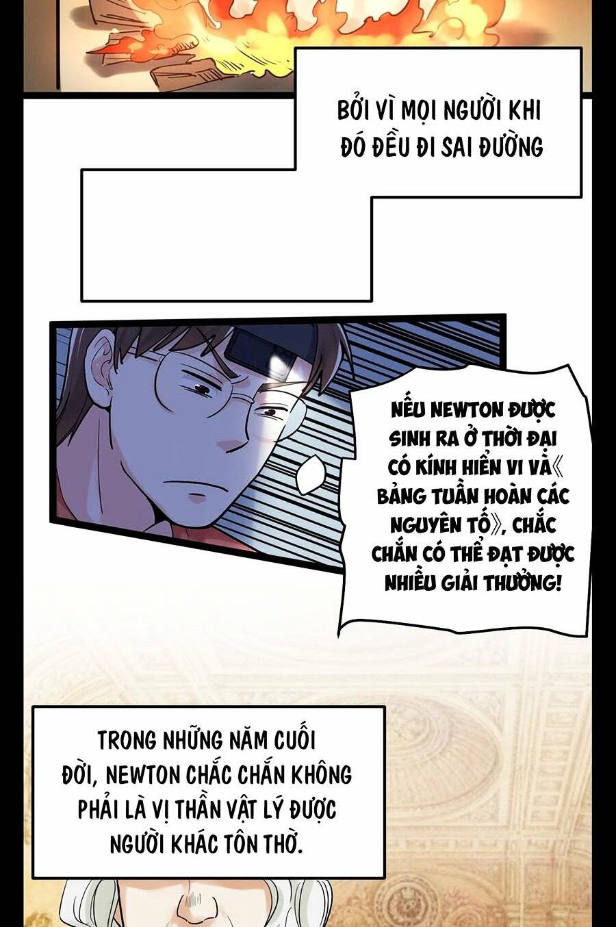 Tinh Thần Đại Hải Của Học Bá: Chapter 21