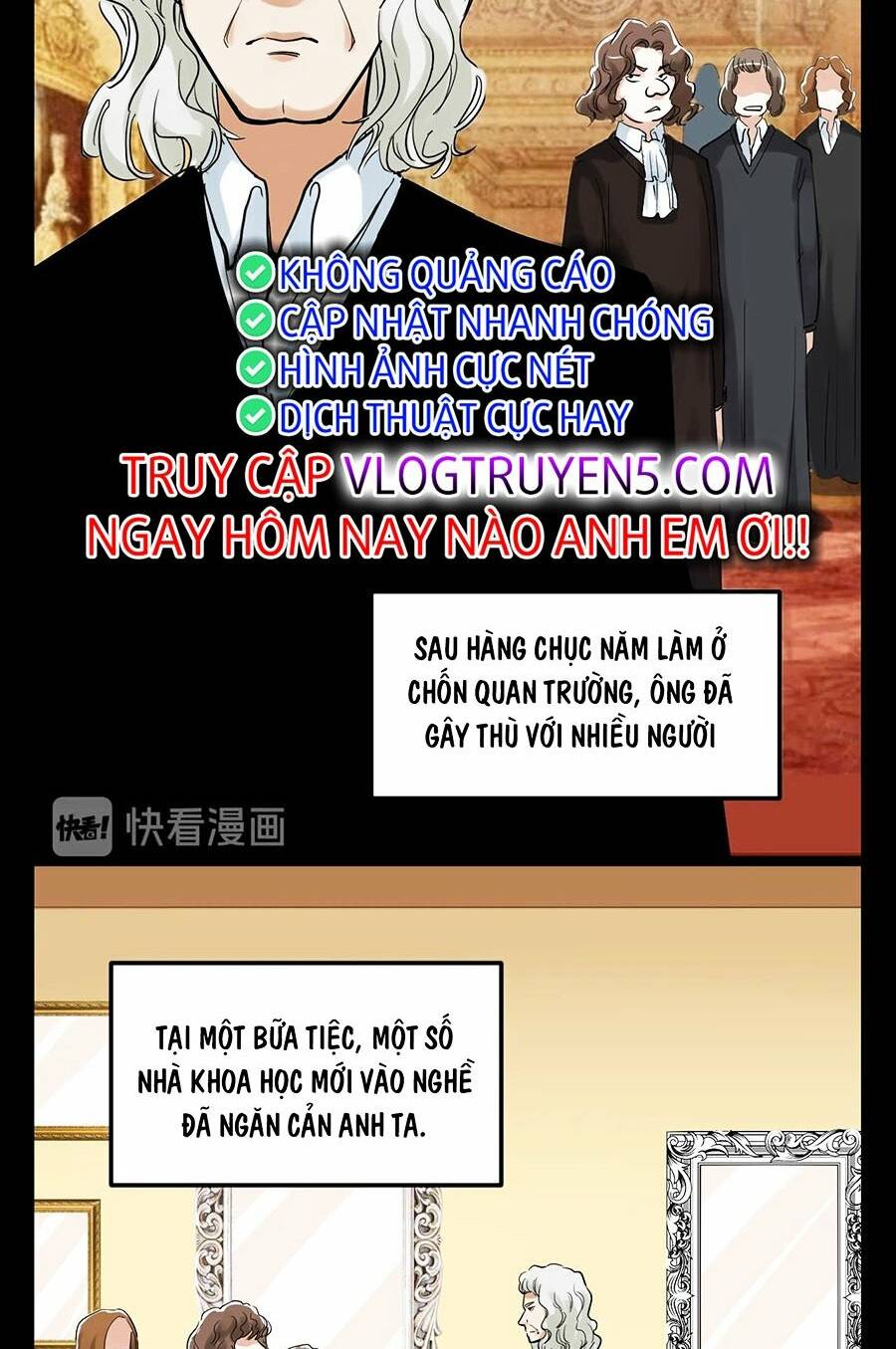 Tinh Thần Đại Hải Của Học Bá: Chapter 21
