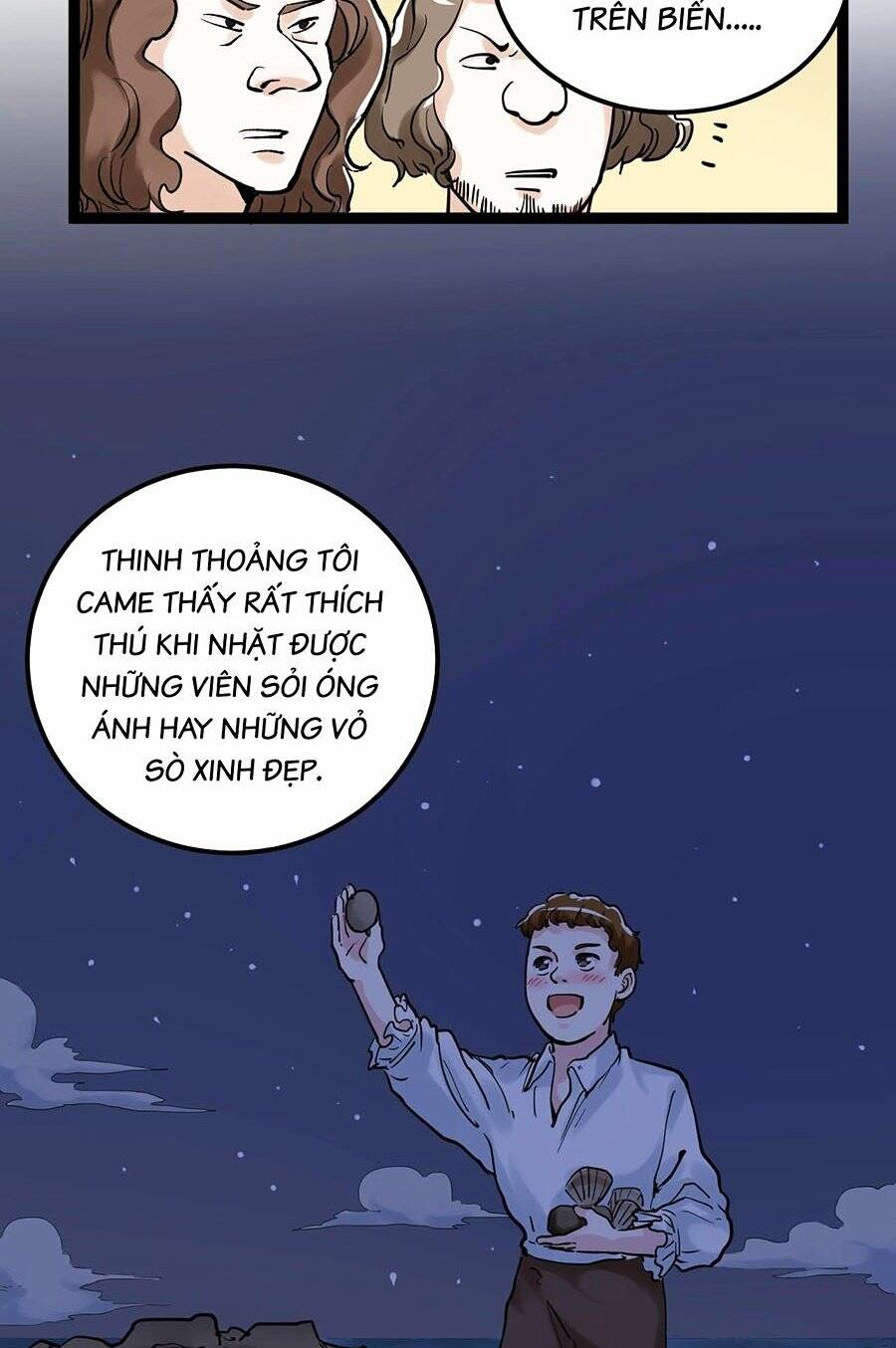 Tinh Thần Đại Hải Của Học Bá: Chapter 21