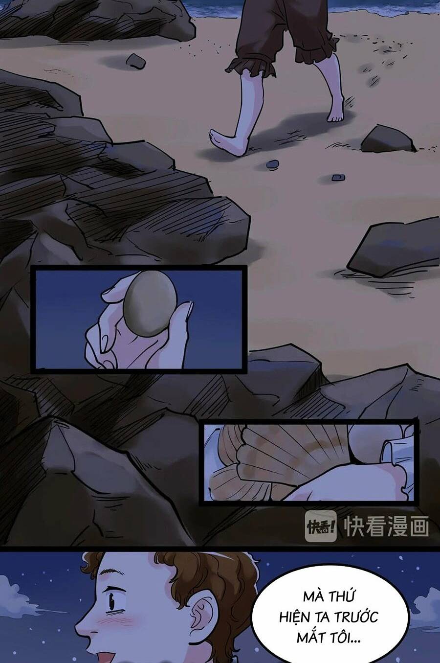 Tinh Thần Đại Hải Của Học Bá: Chapter 21