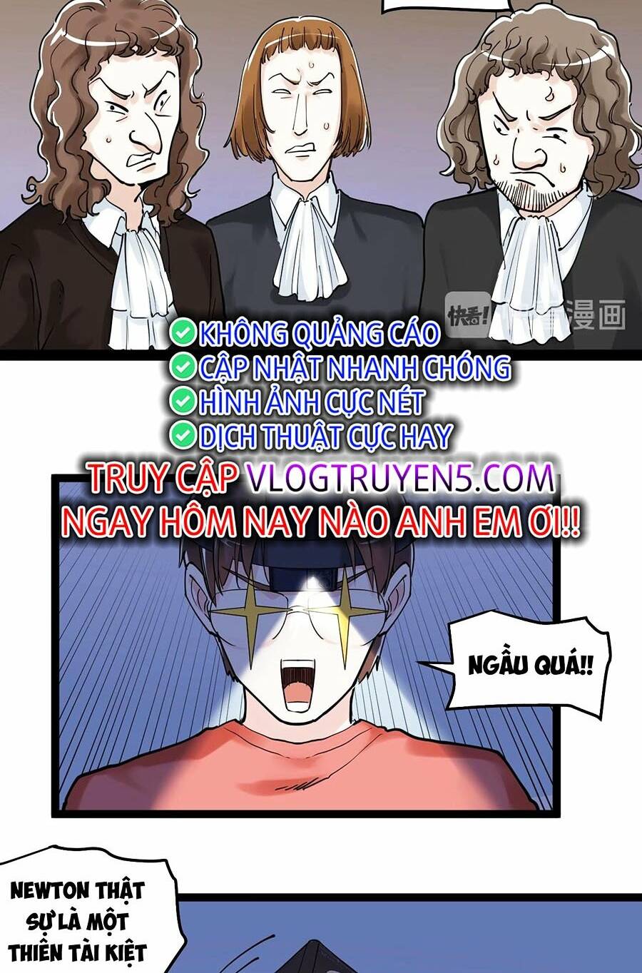 Tinh Thần Đại Hải Của Học Bá: Chapter 21