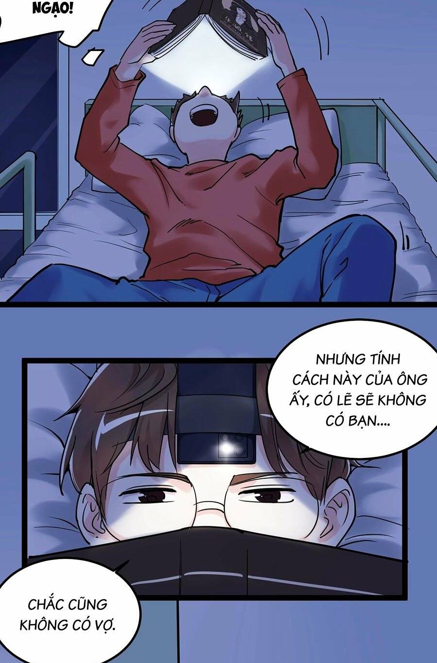 Tinh Thần Đại Hải Của Học Bá: Chapter 21