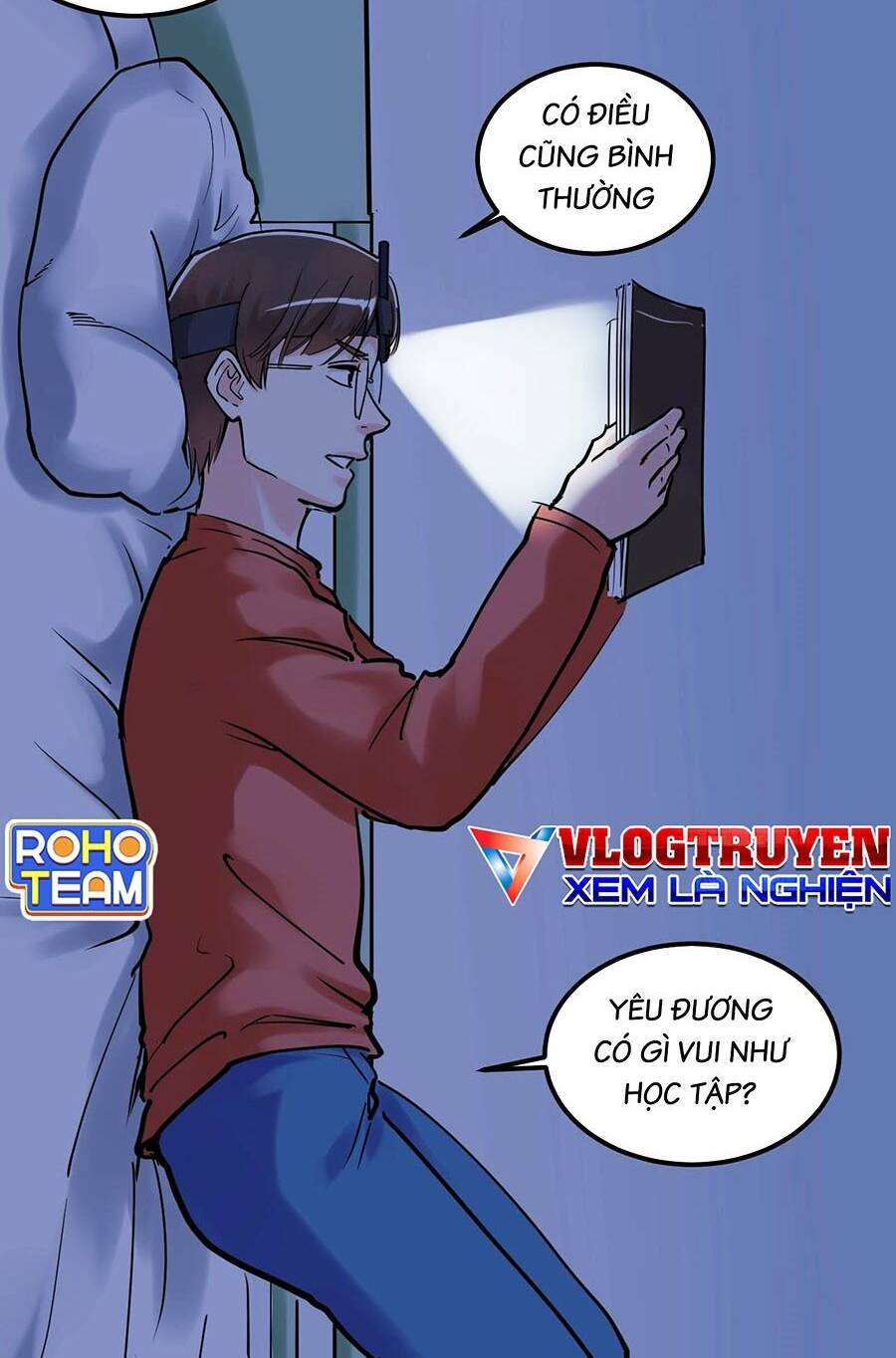 Tinh Thần Đại Hải Của Học Bá: Chapter 21