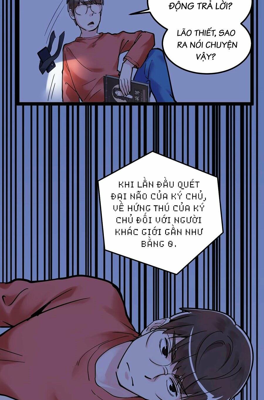 Tinh Thần Đại Hải Của Học Bá: Chapter 21