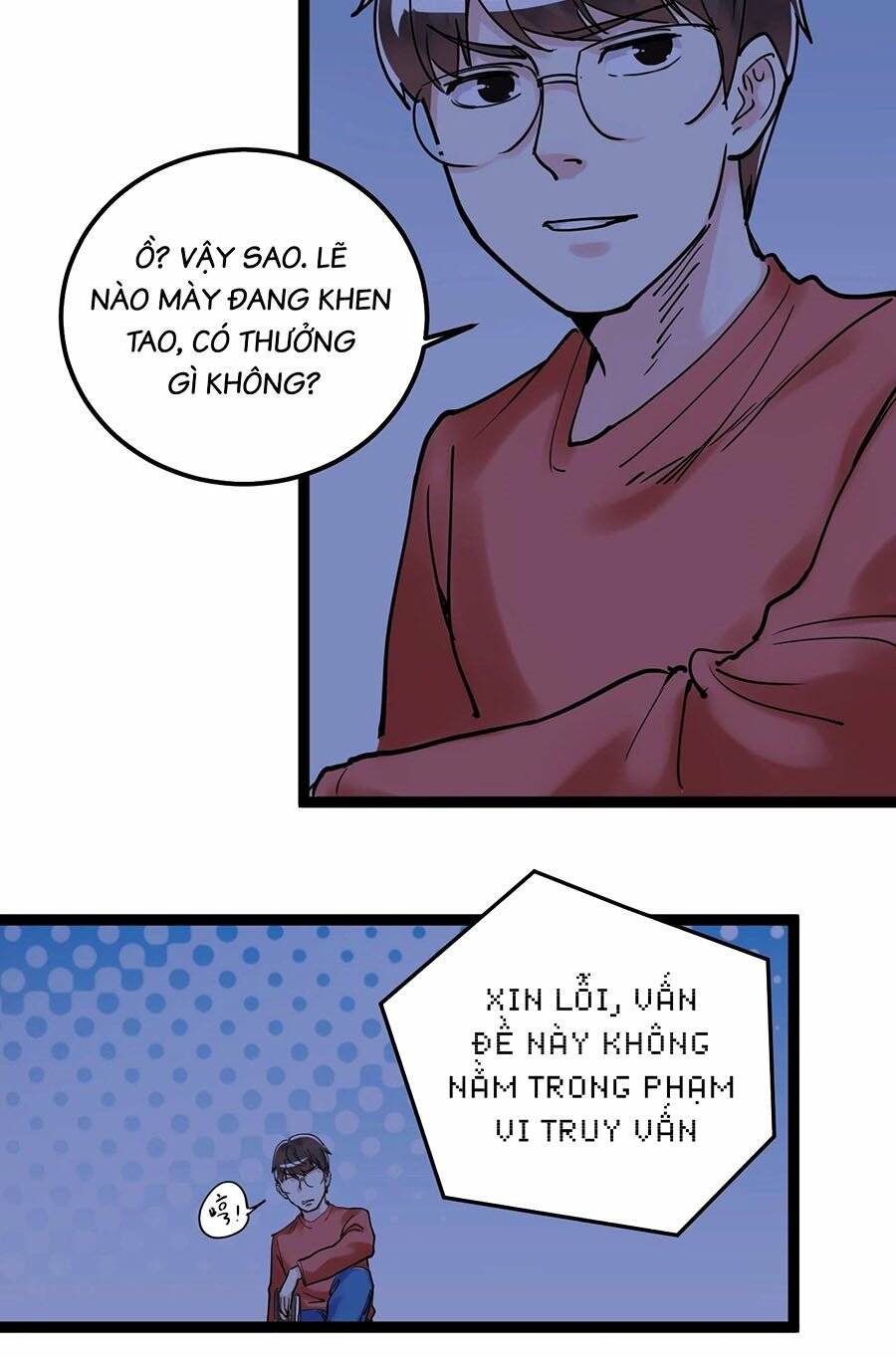 Tinh Thần Đại Hải Của Học Bá: Chapter 21