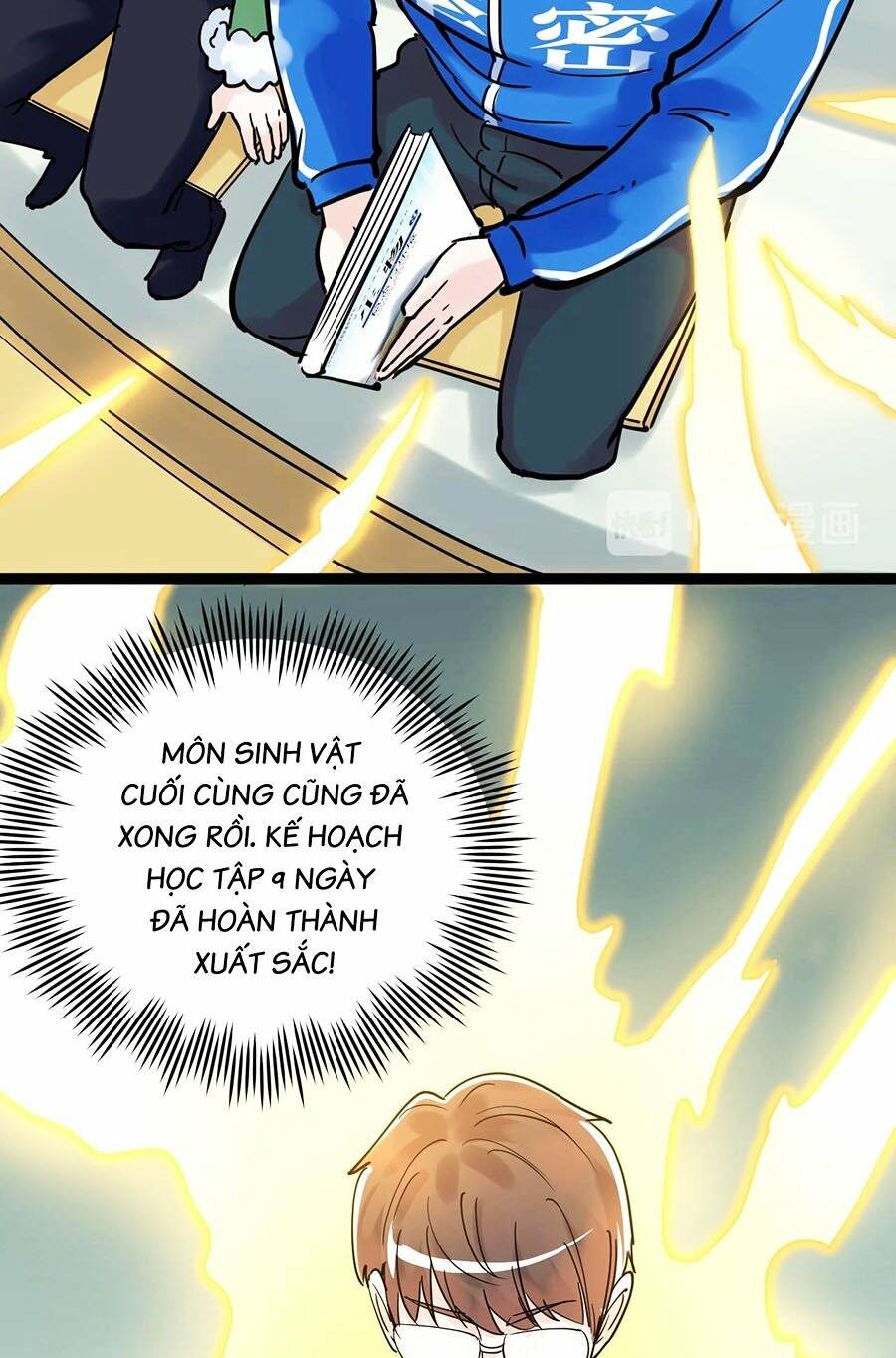 Tinh Thần Đại Hải Của Học Bá: Chapter 21
