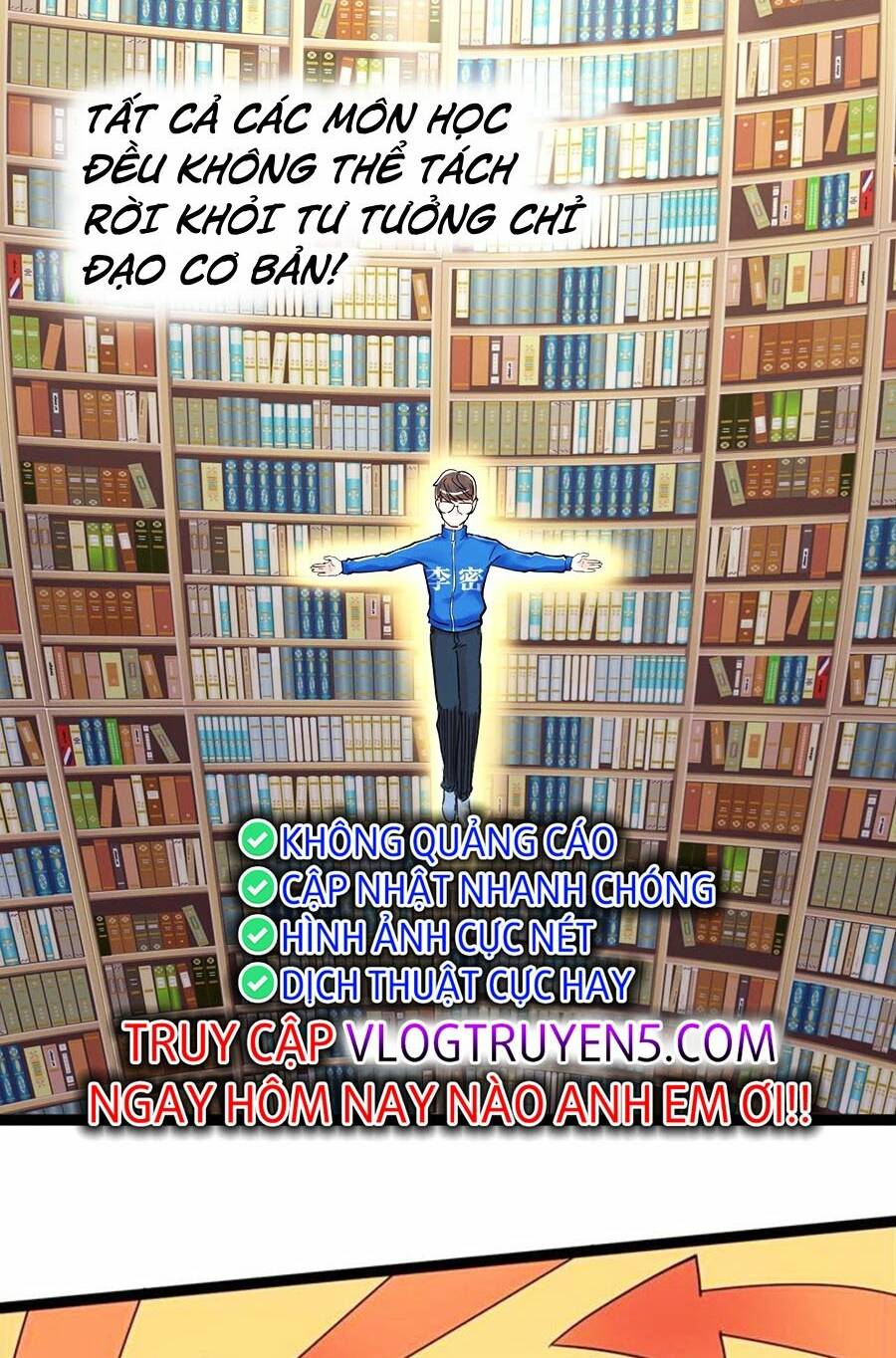 Tinh Thần Đại Hải Của Học Bá: Chapter 21