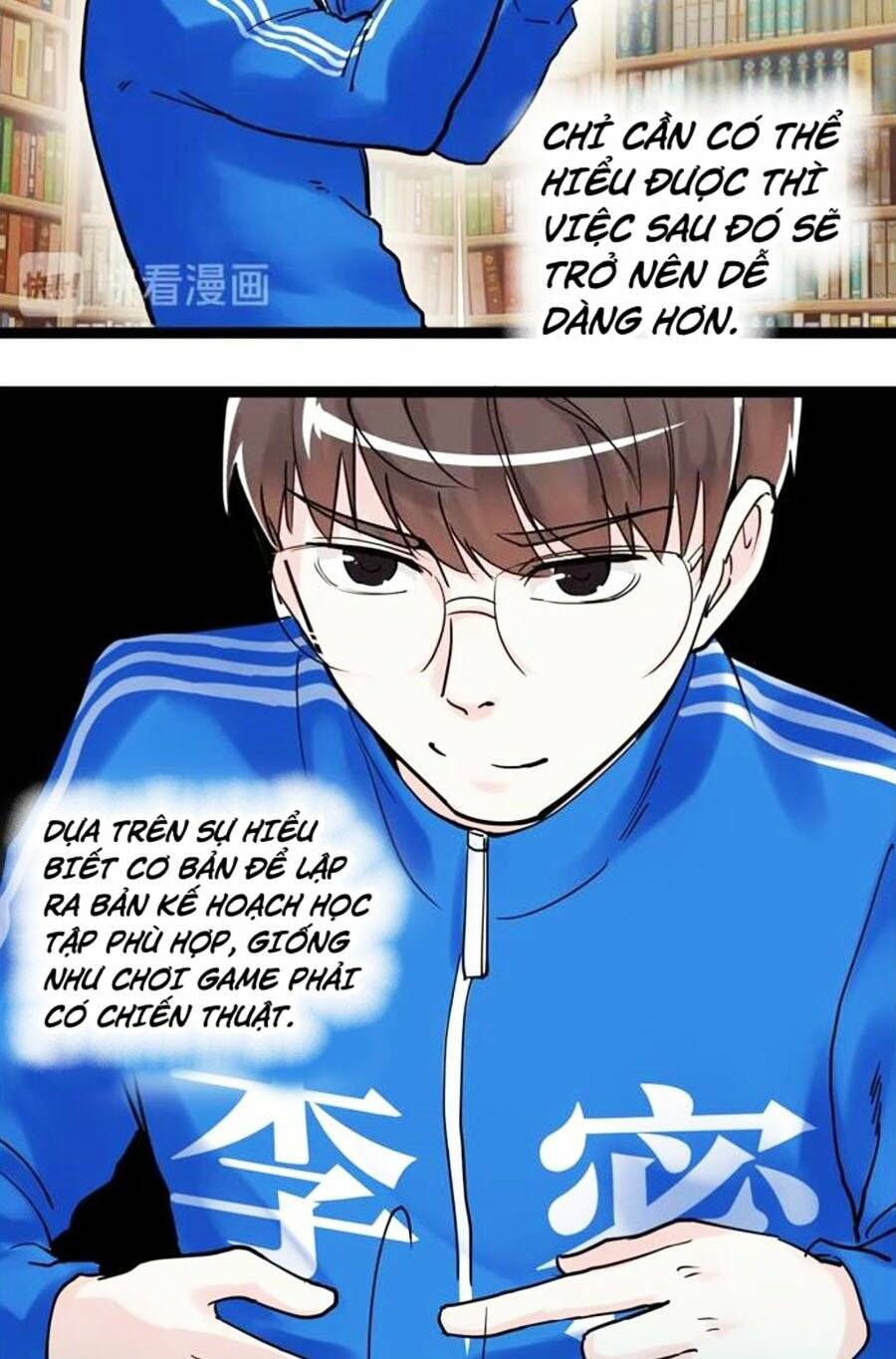 Tinh Thần Đại Hải Của Học Bá: Chapter 21