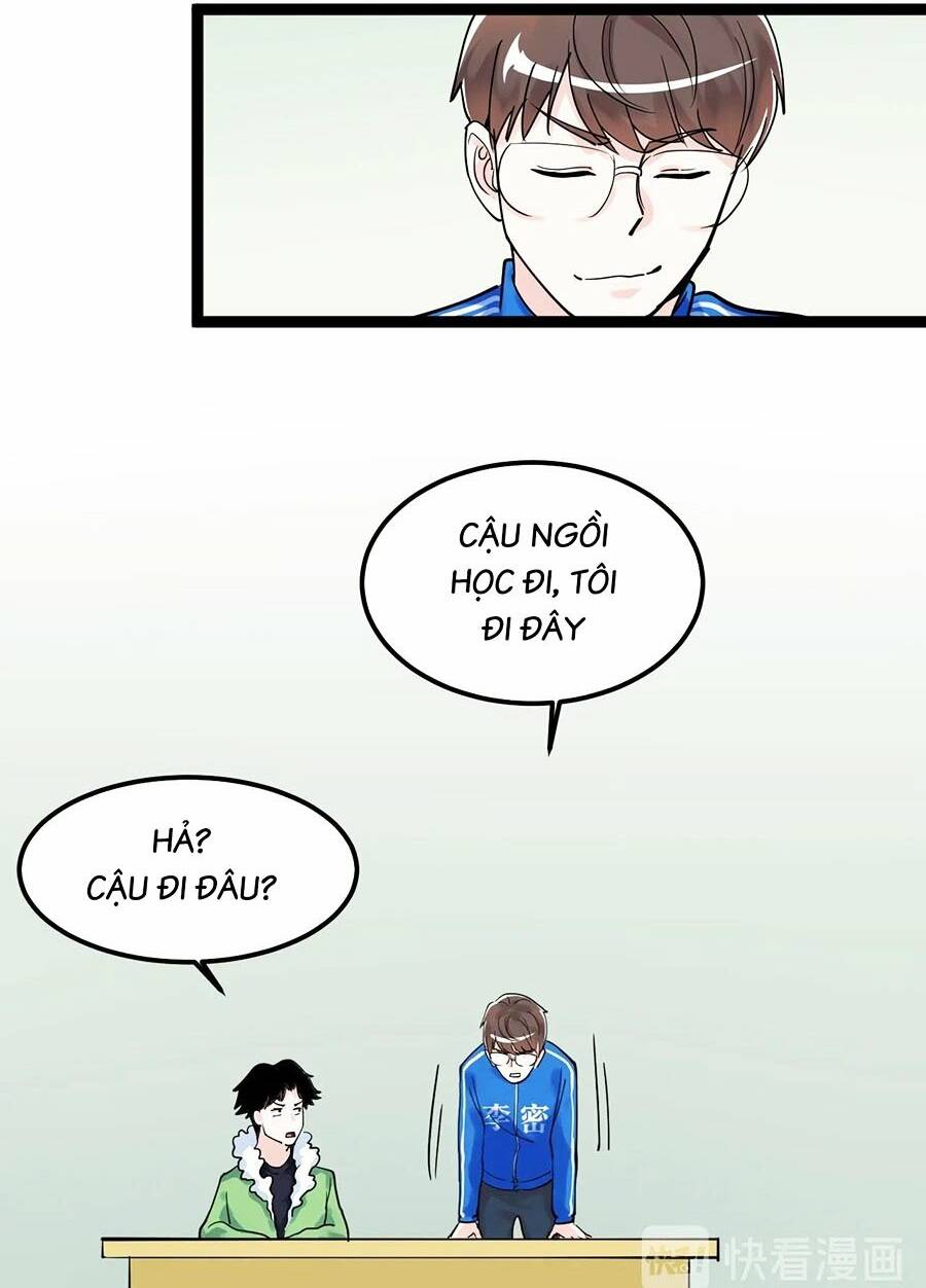 Tinh Thần Đại Hải Của Học Bá: Chapter 21