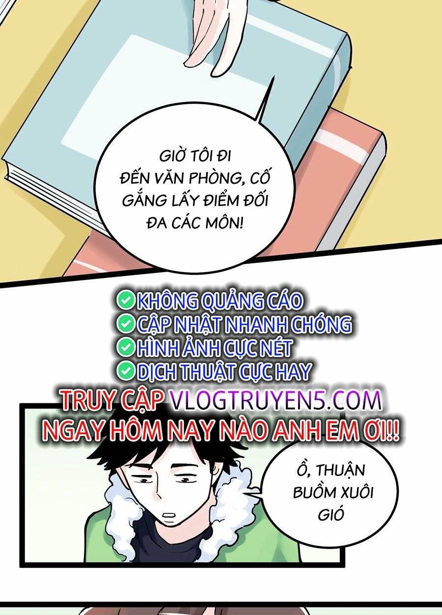 Tinh Thần Đại Hải Của Học Bá: Chapter 21