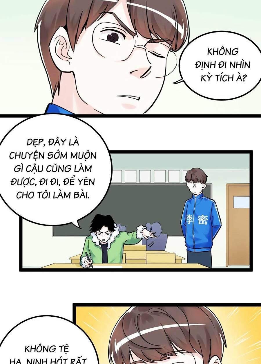 Tinh Thần Đại Hải Của Học Bá: Chapter 21