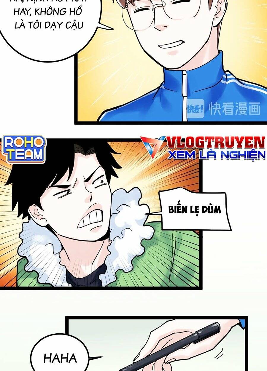 Tinh Thần Đại Hải Của Học Bá: Chapter 21