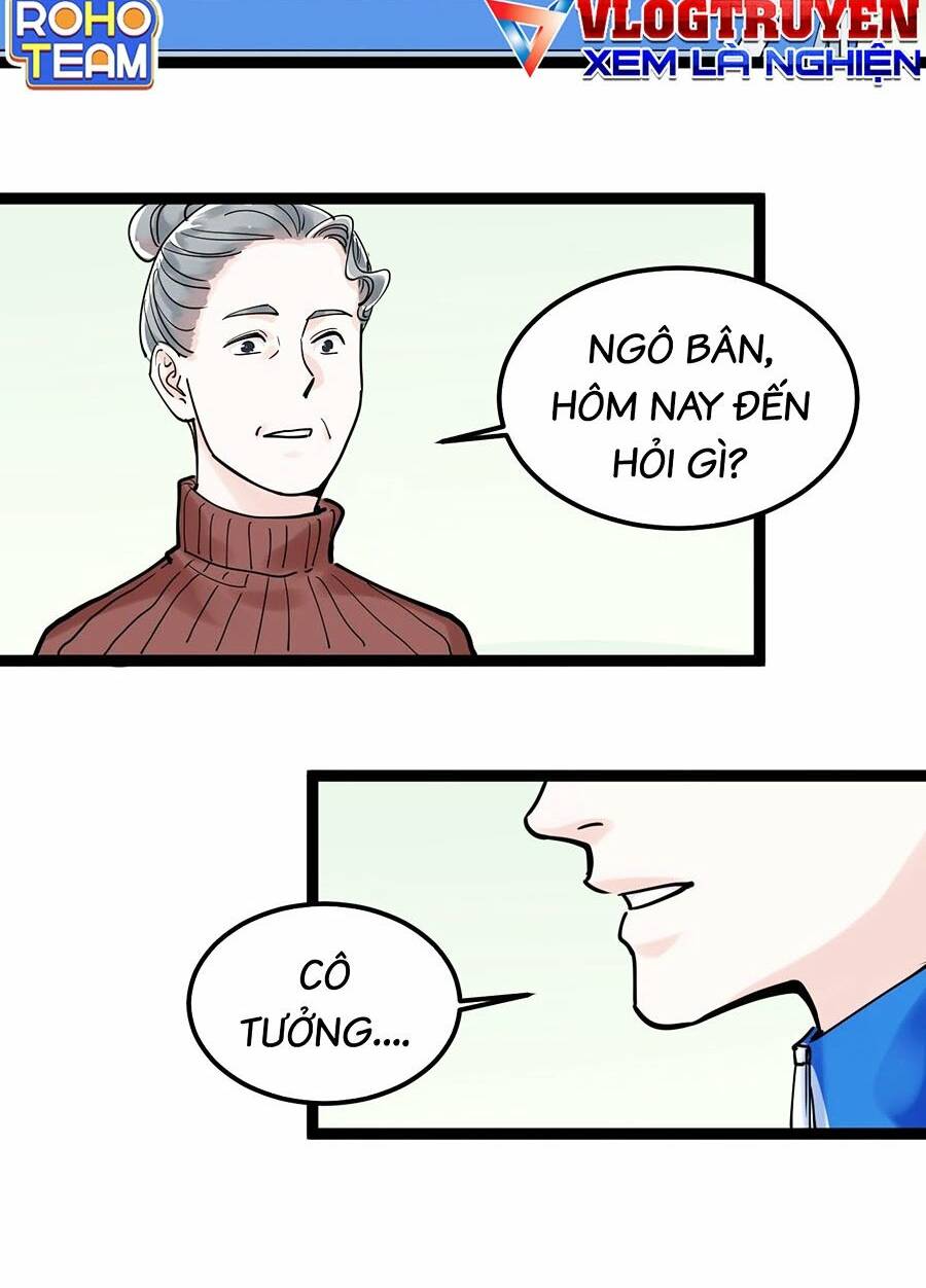 Tinh Thần Đại Hải Của Học Bá: Chapter 21
