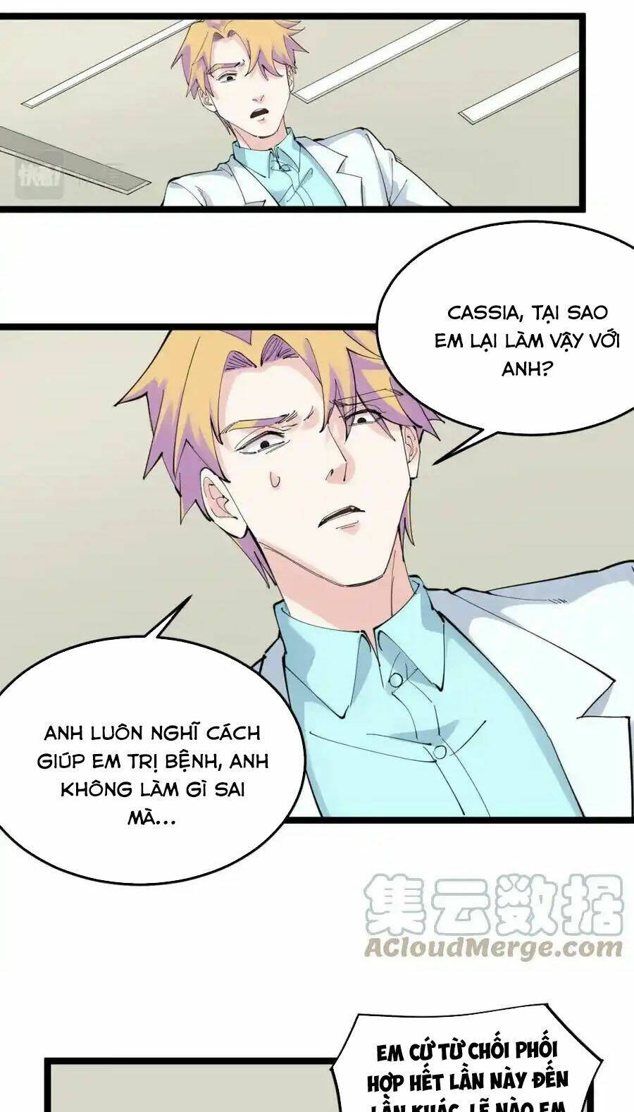 Tinh Thần Đại Hải Của Học Bá: Chapter 210