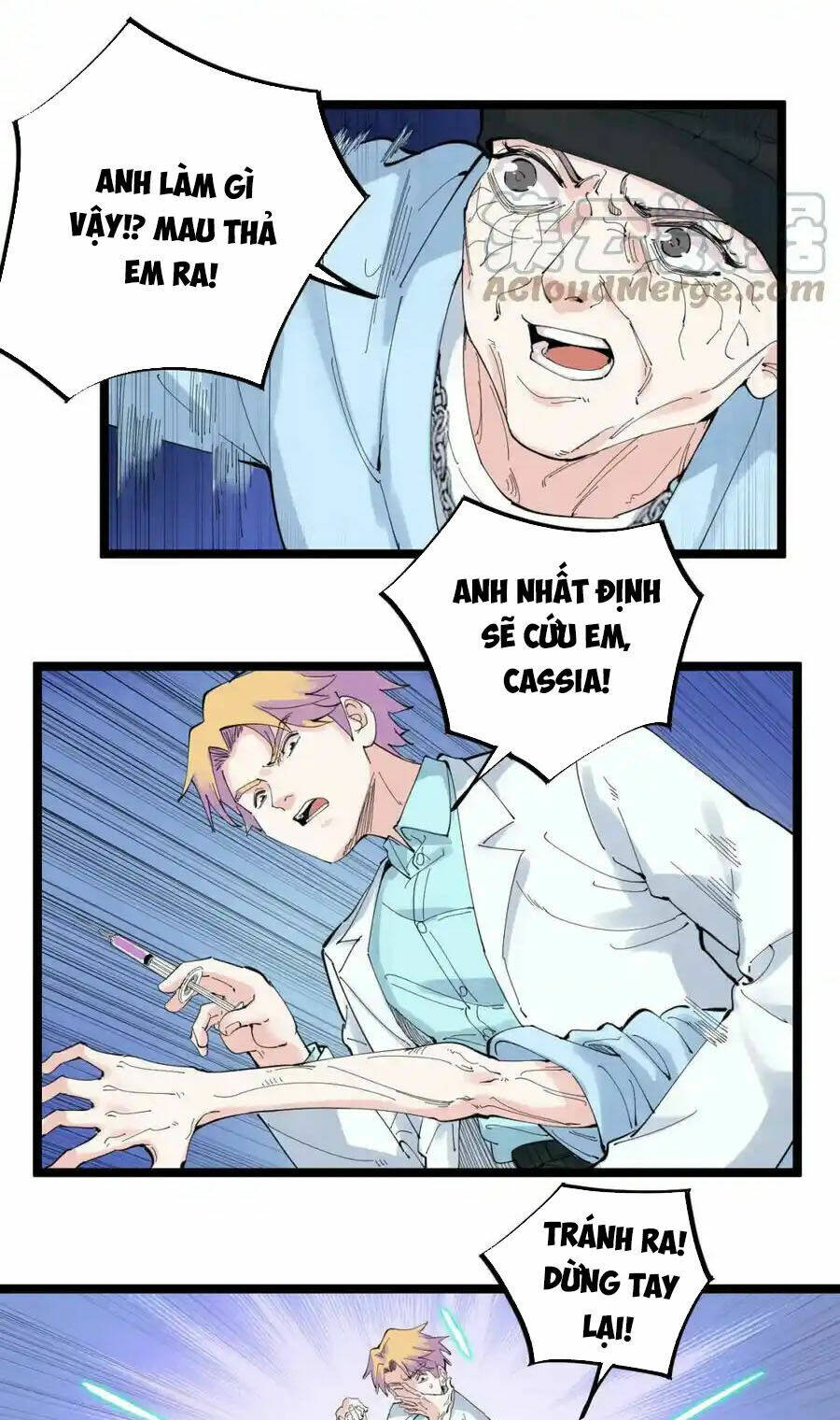 Tinh Thần Đại Hải Của Học Bá: Chapter 210