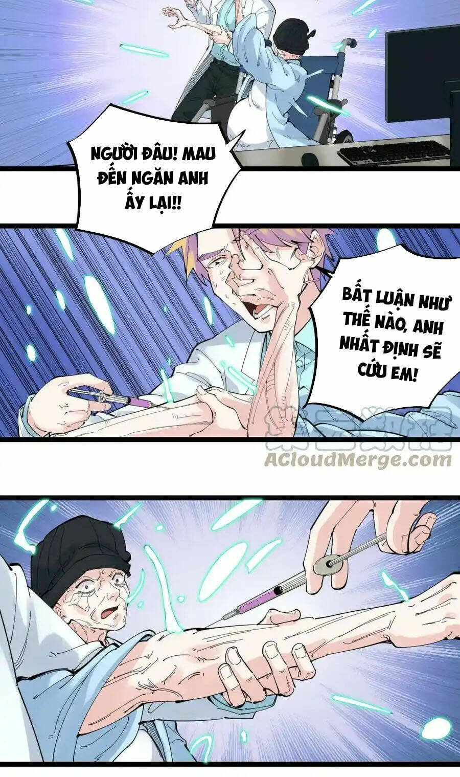 Tinh Thần Đại Hải Của Học Bá: Chapter 210