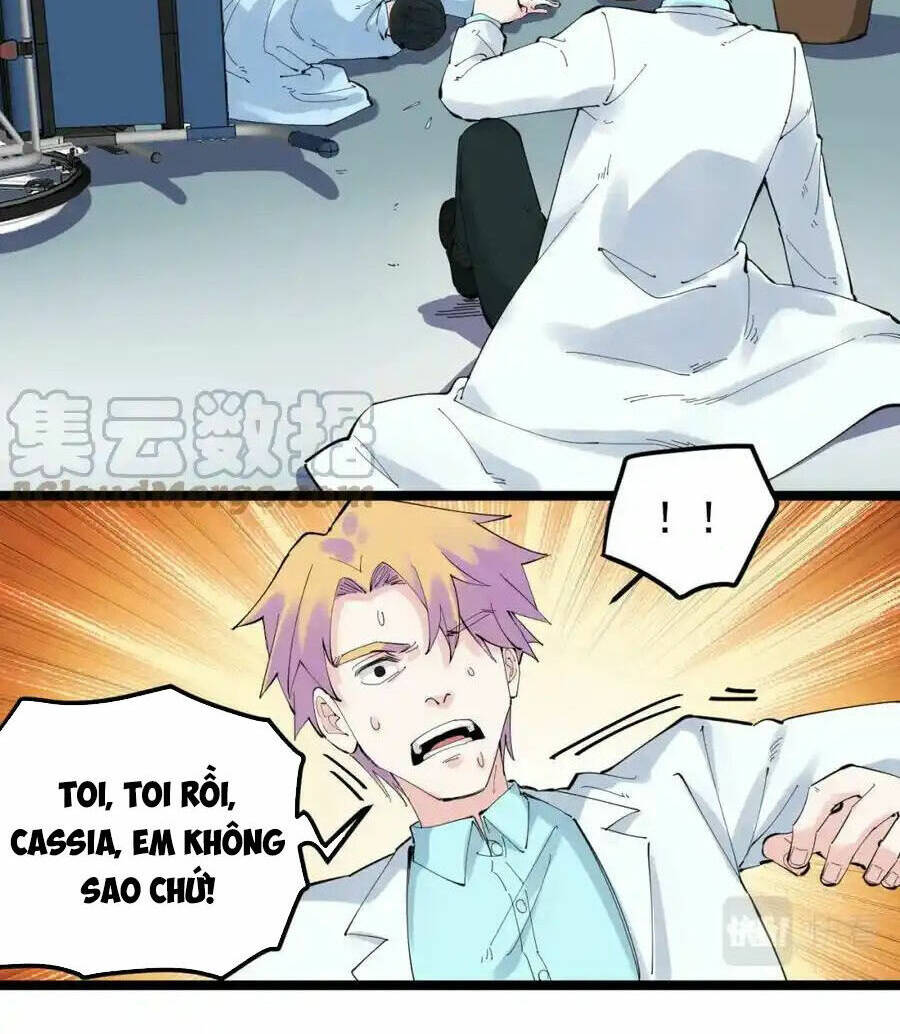 Tinh Thần Đại Hải Của Học Bá: Chapter 210
