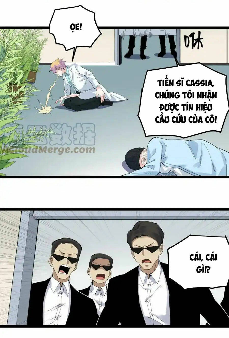 Tinh Thần Đại Hải Của Học Bá: Chapter 210