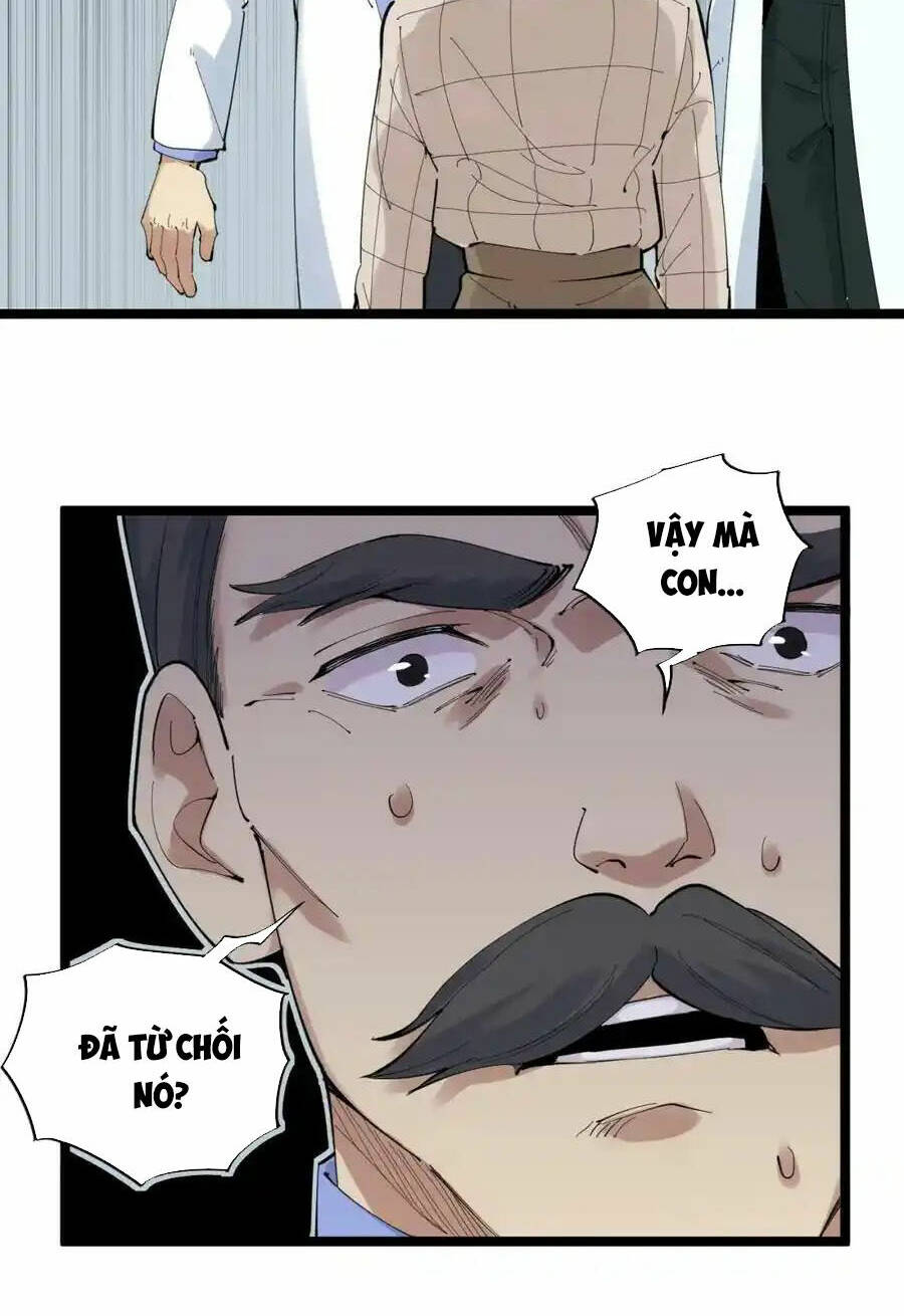 Tinh Thần Đại Hải Của Học Bá: Chapter 210