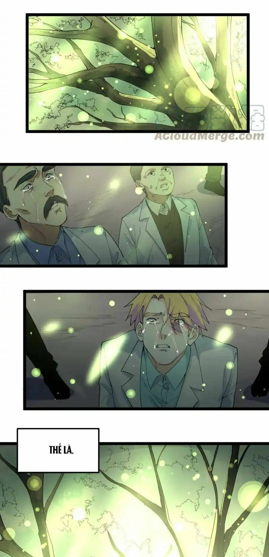 Tinh Thần Đại Hải Của Học Bá: Chapter 211
