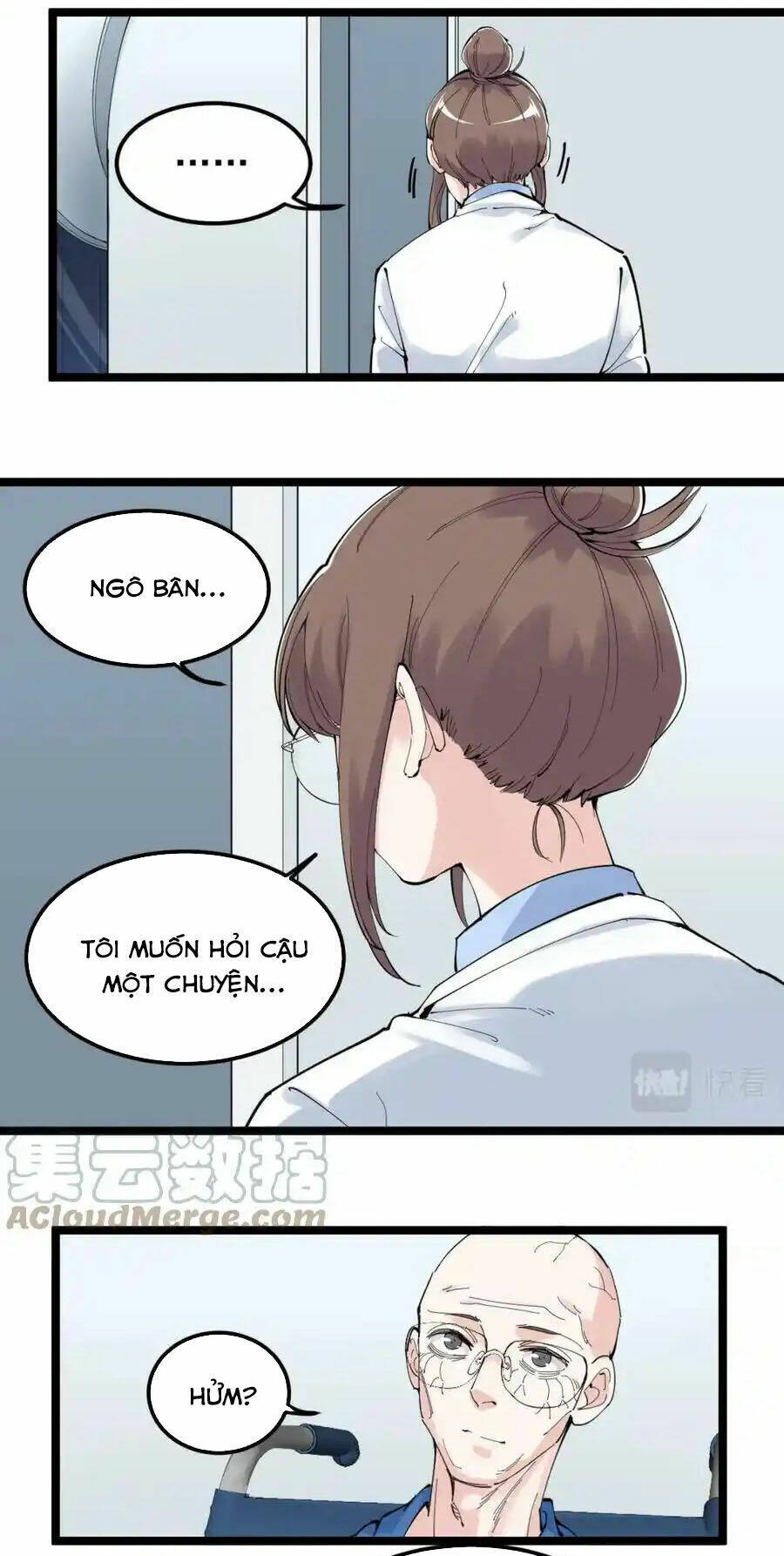 Tinh Thần Đại Hải Của Học Bá: Chapter 213