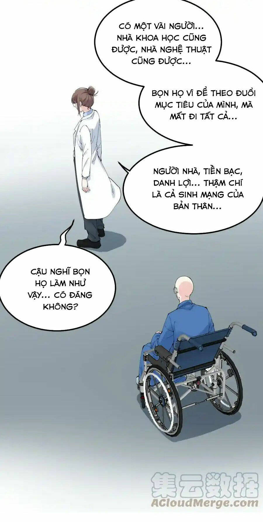 Tinh Thần Đại Hải Của Học Bá: Chapter 213