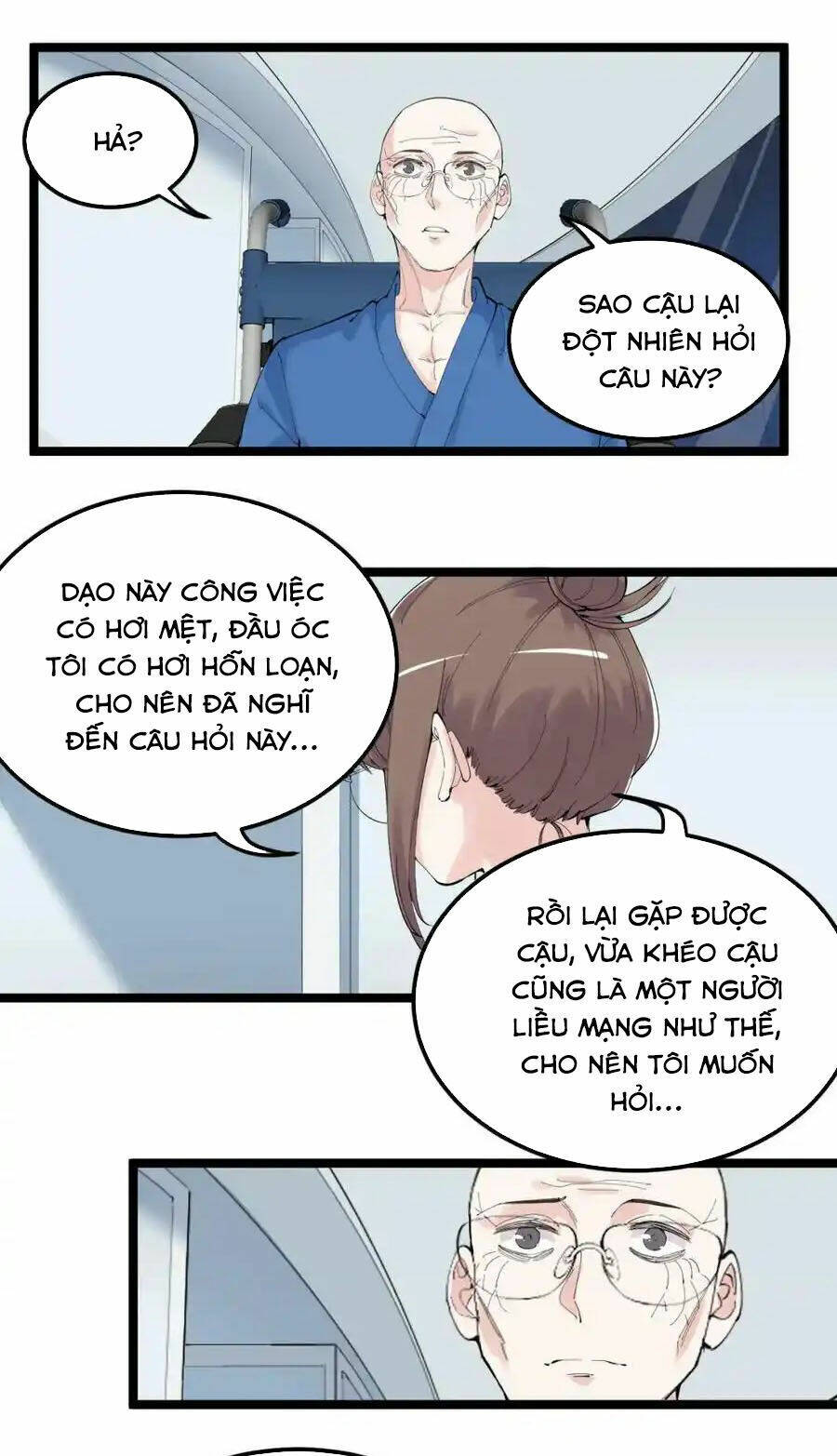 Tinh Thần Đại Hải Của Học Bá: Chapter 213